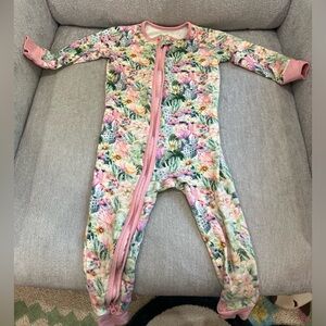 Earthy  cactus onesie